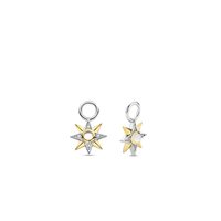 Anhänger Ti Sento Milano Dame in Silber Zirconia 9266MW - 9266MW